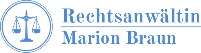Rechtsanwältin Marion Braun